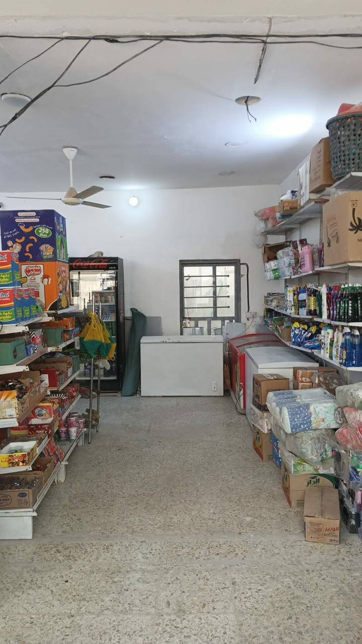 اسواق لبيع جاهزه وشغااه البيع عدم التفرغ الزعفرانيه حي امانه ***********
