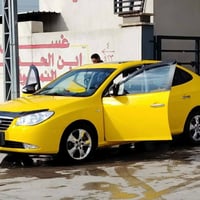 افانتي ٢٠٠٨ • فول عده • ضرر يمين