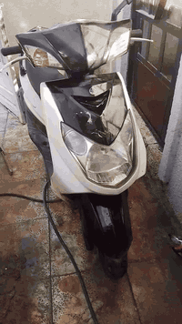 سلام عليكم دراجه سكنس قبل 5تشر منزلها من الرمبه دراجه خير من الله تجي وتشوف مكاني  الشعب مابيها أي نقص مكفوله 750.   ***********
