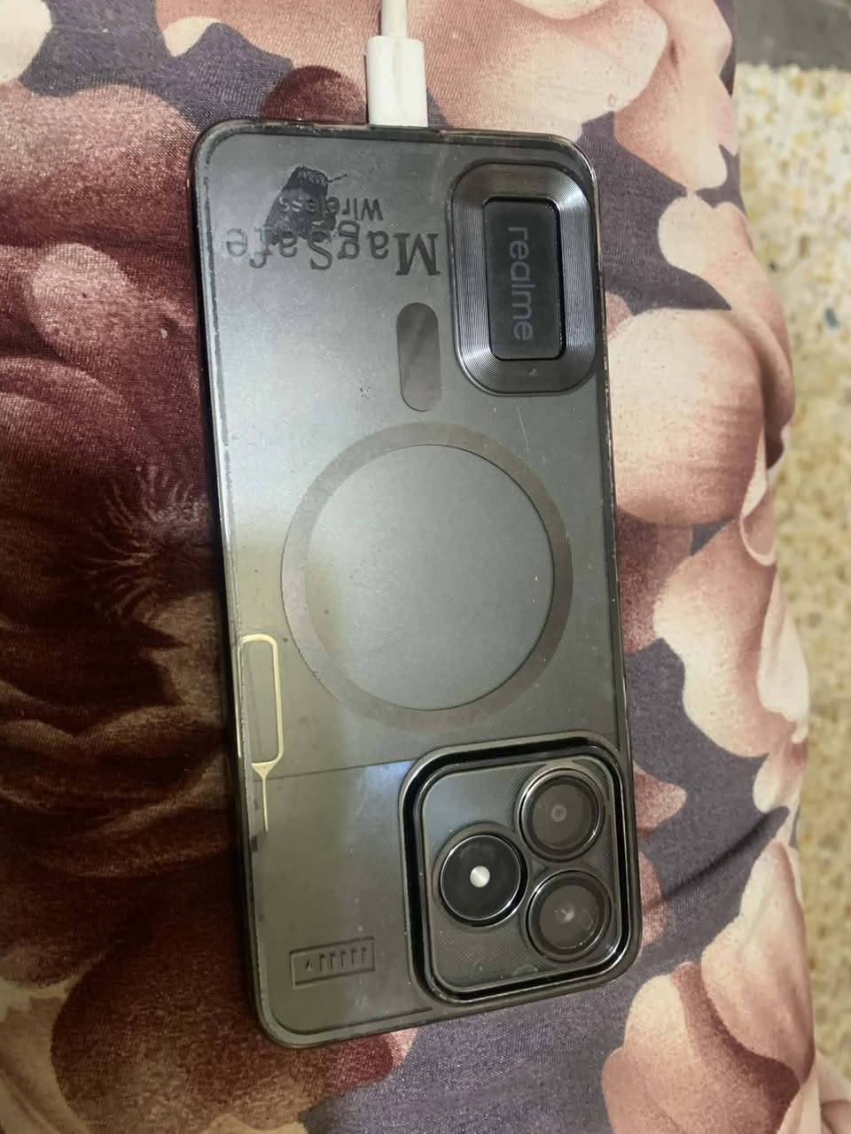 #الجميع

السلام عليكم  جهاز ريلمي نضافه ٩٧ بلميه ذاكرته ٢٥٨ والعشوائيه ١٨ محتاج صار عندي ضرف وريد ابيعه مستعجل ١٢٥ سعره الي يريده هسه يجي ياخذه العنوان السده اشويه عنها منطقه يمكن اسمها الغراف ويا شاحنه اصليه ١٢٠وات


**إذا كنت صاحب هذا الإعلان وتريد حذفه لأي سبب، رجاءا أرسل رسالة إلى الدعم الفني**