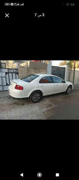 كرايسلر 2004 گير محرك بلاد 2700 تبريد تدفئه كشن كهرباء كله شغاله رقم اربيل سنويه جديده رقم جديد هزه جديده شرط التحويل مكانه بغداد الجديده السعر 65 وبيه مجال شي بسيط المحرك بي تبخير 
*********** بغداد
