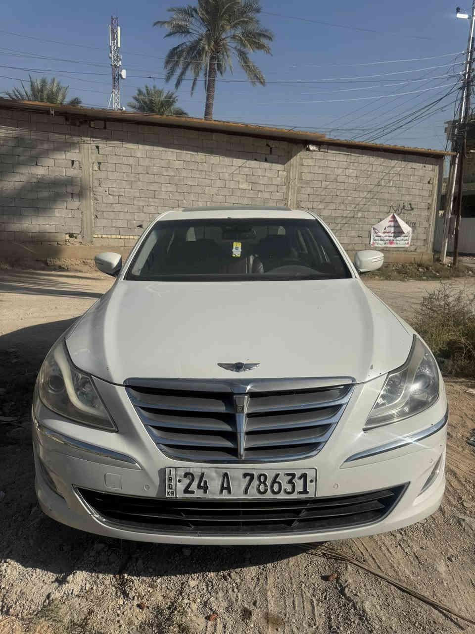 جنسس ٢٠١٣ السيارة فول الفول ابسمي رقم أدهوك استفسار *********** متوفر واتساب
