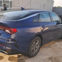 كيه فايف • موديل ٢٢ • مكينة ٢٥٠٠