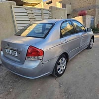 سبيكترا ٢٠٠٧ • وارد امريكي • مكينة ٢٠٠٠