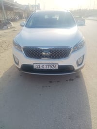 سورنتو2017 رقم بغذاد مكفوله من الصبغ والتبديل موجوده حله مركز لااستفسا...