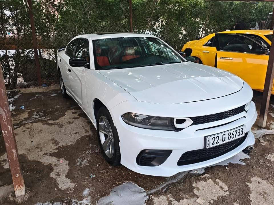 للبيع دوج جارجر 2022 SXT ✅
🔹 المواصفات:
 الموديل: 2022.
 الرقم: أربيل (باسم المالك، تحويل ثاني يوم مباشرة).
 الفئة: SXT.
 الإضافات: فتحة سقف، كير ماوس، شاشة كبيرة، كاميرا خلفية، تبريد وتدفئة في الكشنات.
🛠 حالة السيارة:
 السيارة بحالة ممتازة وجاهزة للاستخدام (خير من الله).
 ملاحظات فنية: السيارة تحتوي على 3 قطع مبدلة (البنيد + الجاملغات الاثنين)، مع صبغ في مقدمة القمارة (بأثر البنيد).
💰 السعر: 210 ورقة.
📍 الموقع: ميسان.
📞 للاستفسار والتواصل:
يرجى الاتصال على الرقم: ***********
