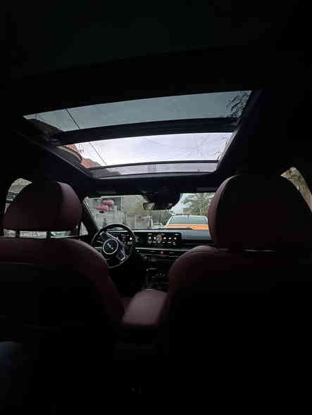 السياره كلش جديده وحلوه وبالحيقيقه احلا من الصور المواصفات:
• الموديل: 2025 الشكل الجديد
• الفئة: GT-Line فول بانوراما
• أوتوماتيك 8 سرعات
• المحرك: 4 سلندر سعة 2.5 تنفس طبيعي العداد: (11 ميل ) )
• شاشة لمس كبيرة متصلة الكترونية (قياس 10.25 )
• نظام ملاحة GPS
• نظام صوتي فاخر pos
. شاشة دشبول ديجتل إلكتروني
• بلوتوث + تايب سي + أبل كاربلاي + أندرويد أوتو لاسلكي بدون كيبل
• شحن لاسلكي للجوال
• دخول وتشغيل ذكي (بصمة)
• تشغيل عن بعد
• مقاعد أمامية كهربائية
• تسخين المقاعد
• نظام تكييف مزدوج
• إضاءة داخلية LED
• نظام اختيار وضعيات القيادة (Eco - Sport - Comfort وغيرها)
• حساسات أمامية وخلفية 360 درجة
• كاميرا خلفية عالية الدقة
• أنوار أمامية LED بالكامل
• أنوار نهارية DRL
• أنوار خلفية لد متصلة
• مرايا كهربائية مع إشارات
وبيها بعد هواي مواصفات سعرها238 ورقه وبيها مجال كلش قليل مكان السياره بغداد الحرية السياره مرقمه كامله بسمي

‭0772 174 7187‬
