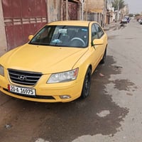 سياره البيع سوناتا مقدس10 أمريكي محرك 2400سعر 85بيه مجال شراي اني مكلف...