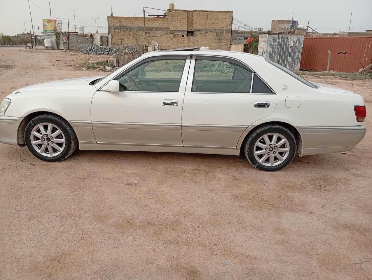 ملكه موديل 2002 رقم صلاح الدين دولي بأسمي
 السنويه لل2030 شاصي 71
مكفوله كفاله عامه من الكص والنقل والضربه
محرك D. 4 الصغير السياره فول 
السعر 145 وبيها مجال 
للاستفسار ***********
