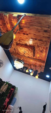 ديكور • ثريا • كلوبات