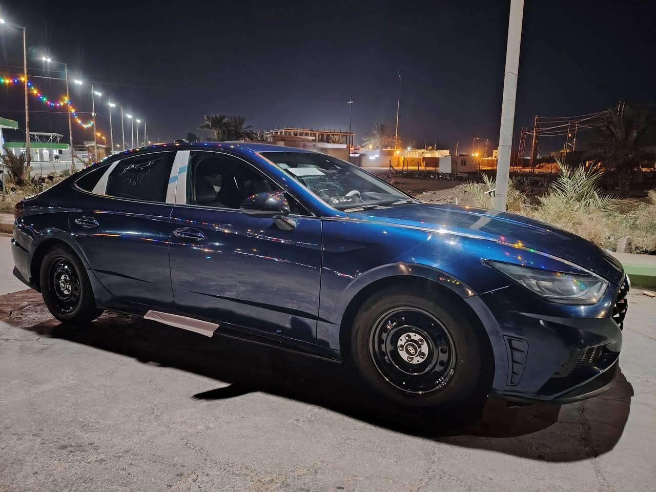 ياالله الحلااال للبيع سوناته موديل 2021معوقين وراد امريكي محرك 2500V4 ماشه 186سياره ضرره جاملغ وبنيد وبيه شويه من جاملغ لخلفي ولباب لوره صبغ عدي صوره قبل صبغ سياره مواصفاته شاشه كامره دواره مثبت سرعه 4انضمه قياده عدم انزلاق تحديد مسار جاهزه للخير كير محرك حداديه تبريد ثلج تخم تاير ماعايزه برغي سعر 148وبيه مجال مكاني دوانيه البدير ترهم مراوس جارجر اوبما


**إذا كنت صاحب هذا الإعلان وتريد حذفه لأي سبب، رجاءا أرسل رسالة إلى الدعم الفني**