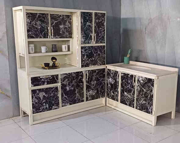 كاونتر متر ونص  ارضي وملحق ديكور حجل ثابت  مع سنك (متر و20 )مرمر 
السعر 250 الف   
سقف الارضي مبطن MDF

للحجز  والاستفسار مراسلة الصفحة

 او التواصل واتساب ***********
