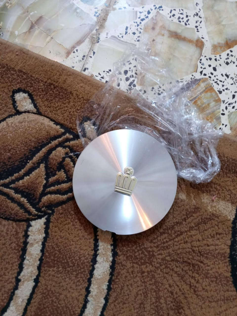 تخمين كبات ليزريه اصلي مال حاويه شرط زيرو


**إذا كنت صاحب هذا الإعلان وتريد حذفه لأي سبب، رجاءا أرسل رسالة إلى الدعم الفني**