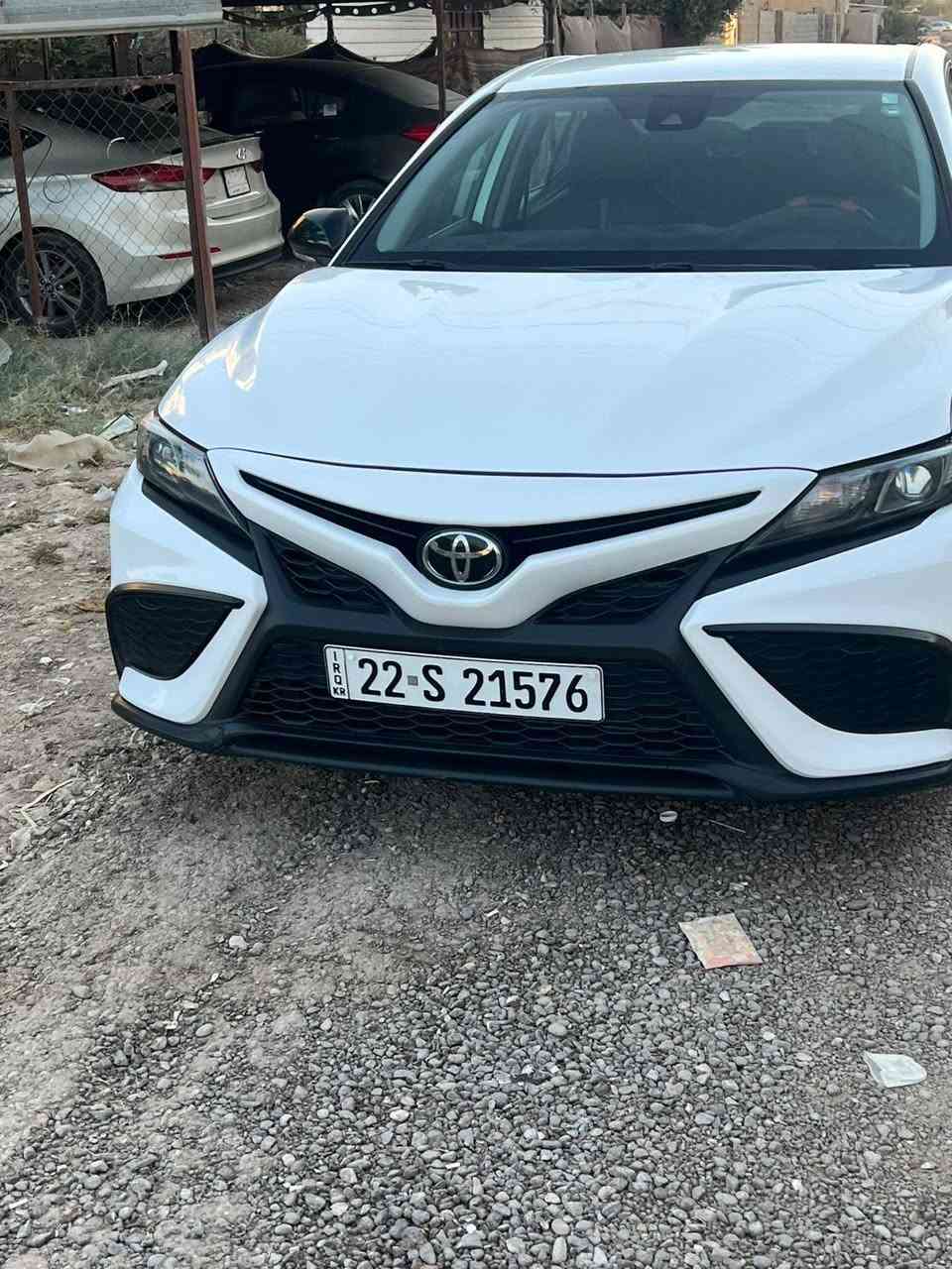 السلام عليكم مكلف بل نشر
كامري ٢٠٢٤
اللون ابيض
الضرر جاملغ خلفي سياره صبغ مابيهه
نص فول
السعر ب٢٣٠ وبيهه مجال
للاستفسار الاتصال على الرقم ***********
مكلف مكلف بالنشر
