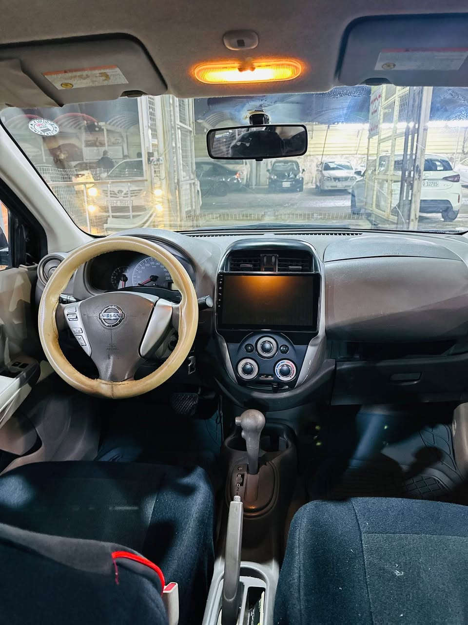 نیسان سنی 
مۆدیل2018
(1)یەک پارچەی هەیە کەمێک ژورێی گرتووە
 گێر و مەکینە بەشەرت
 سحری: 88$ مەجال
 ژ.م *********** أربيل, العراق
