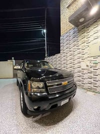 تاهو LTZ • موديل ٢٠١١ • رقم بغداد