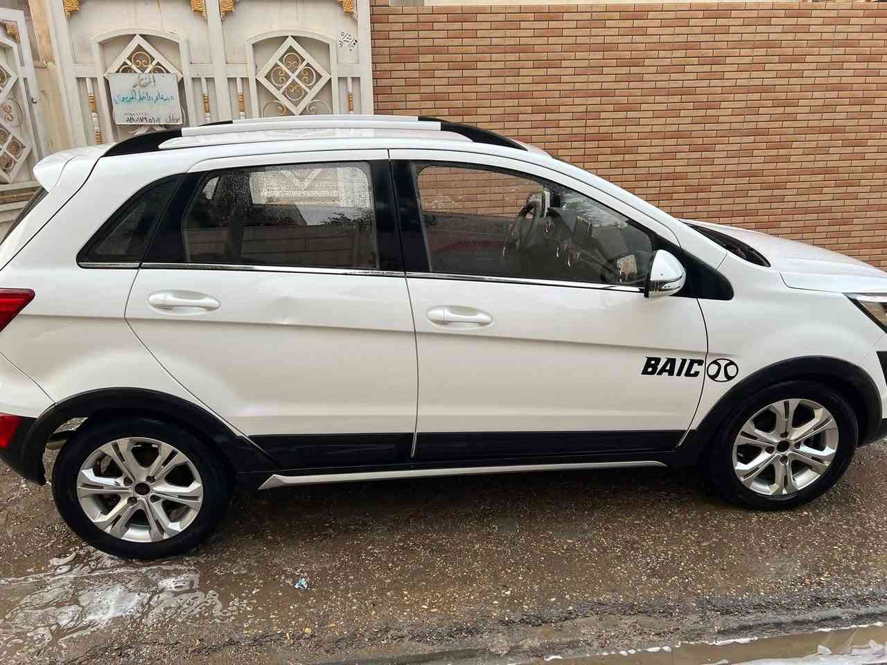 السلام عليكم
بايك x25  موديل ٢٠١٩ 
بيها طخه خفيفه بالصوره 
الباقي مكفول 
بأسمي سنويه جديده 
السعر ٨٥ و بيها مجال بسيط 
مكانها واسط الكوت  
***********
