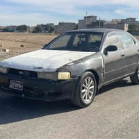 كراون كريستا • ١٩٩٨ • بنزين قليل