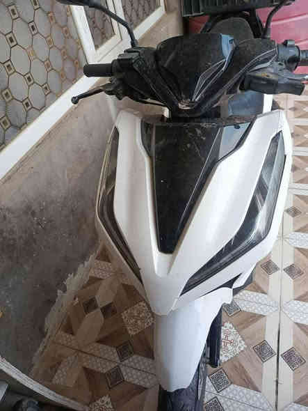 سلام عليكم دراجه اوتوماتيك موديل٢٣ للبيع 
مكاني في كنعان
سعر:٤٥٠وبي مجال
***********
