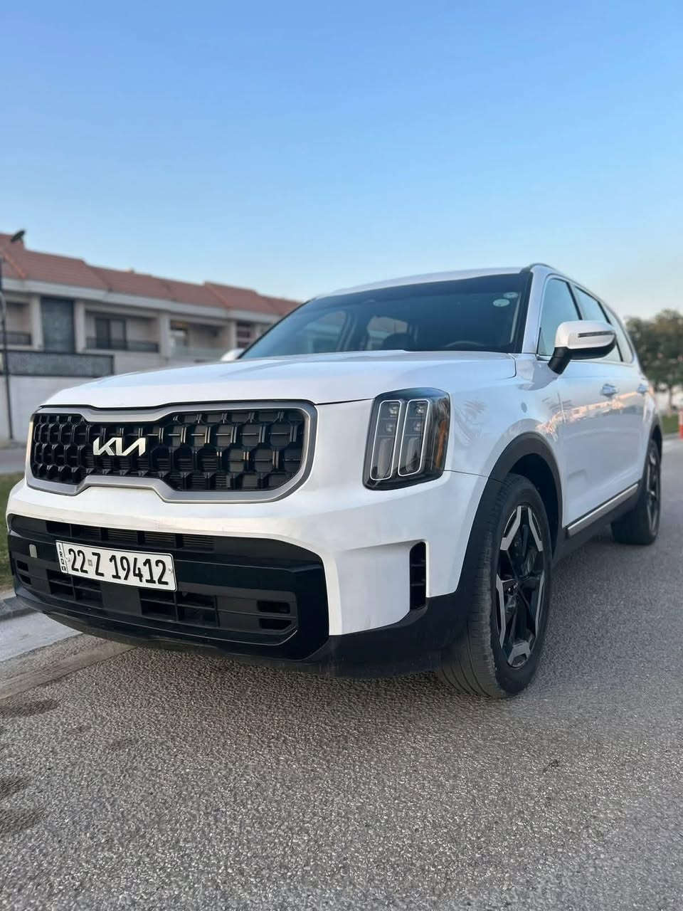 سلام عليكم
تيلورايد 2023  VIP
مرقمه و كامله 
بصمة تشغيل بصمة بيبان تشغيل عن بعد كشنات حرارية كشنات كهرباء كل الكشنات جلد فتحة سقف اشاير بالمري توقف ذاتي لدات ترحيب لدات نهاريه هندبريك بصمة كامرة دوارة إطفاء ذاتي وبيه بعد هوايه مواصفات
حادثه جاملغ امامي صبغ والخلفي تعديل بارد على شبرين فقط ايرباك فقط استيرن
ماشيه 26 الف فقط
السعر مناسب 300 ورقه وبيه مجال
***********
