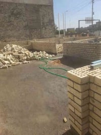 خلفه بناء متفرق حالين شقل درجه اوله ستلام مهندس الرضي 350وطابق 450التو...