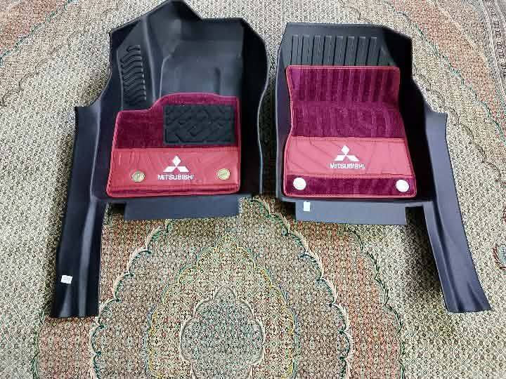 أرضيات أوتلاندر ٧ راكب فقط بدون صندوق بلاستك درجة أولى مع كاربت تغطي دوسات
كاربت ماروني رصاصي اسود

سعر تخم ١٠٠ مع توصيل قطع اخيرة

واتس إب فقط 
***********

اتصال 
***********
