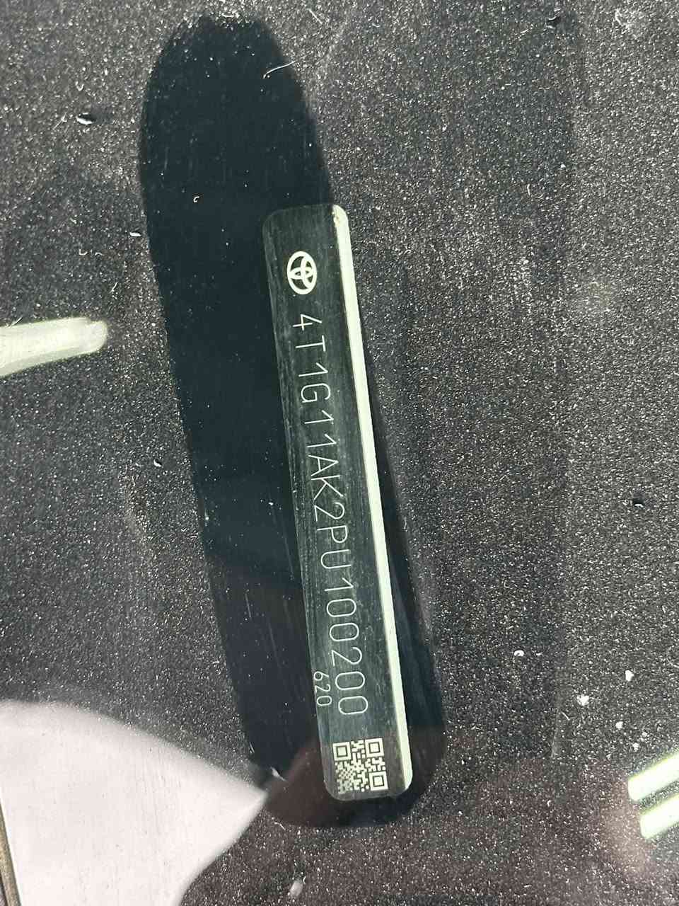 سلام عليكم كامري 2023 SE لون مميز سموك. مواصفات ويلات كروم لايتات اسود دبل صالنصات كير عل ستيرن كشن كهربائي داخل صحراوي كامره شاشه ماشيه ٤٠ الف بيها جاملغ بنيد صبغ والباقي مكفول سياره حلوه مابيها دنيار مصرف السعر 193 وبي مجال قليل ارقام سنويه جديده راسن احولك المكان السليمانيه


**إذا كنت صاحب هذا الإعلان وتريد حذفه لأي سبب، رجاءا أرسل رسالة إلى الدعم الفني**