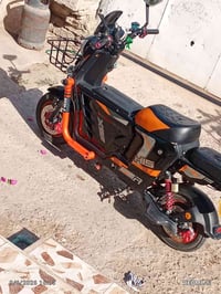 بسكل شحن • بطاريات جديدة • عقل جديد
