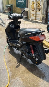 سكنس فحل  كابريتر خطين  دراجة نضيفه شلعة معدل كلشي على البلاد تاخذهة م...