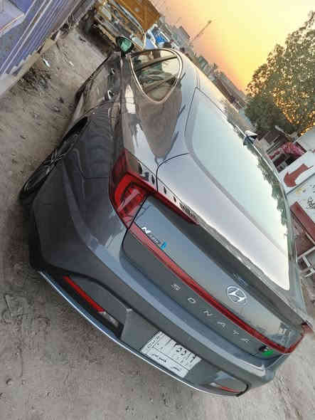 سوناتا 2021 مثنى معوقين وكاله من المالك 
صور الحادث مرفقه مع الصور وبنيد رش صبغ فقط 
مواصفات نص فول 
بيع او مراوس 
السعر 157 وبيها مجال 
***********
