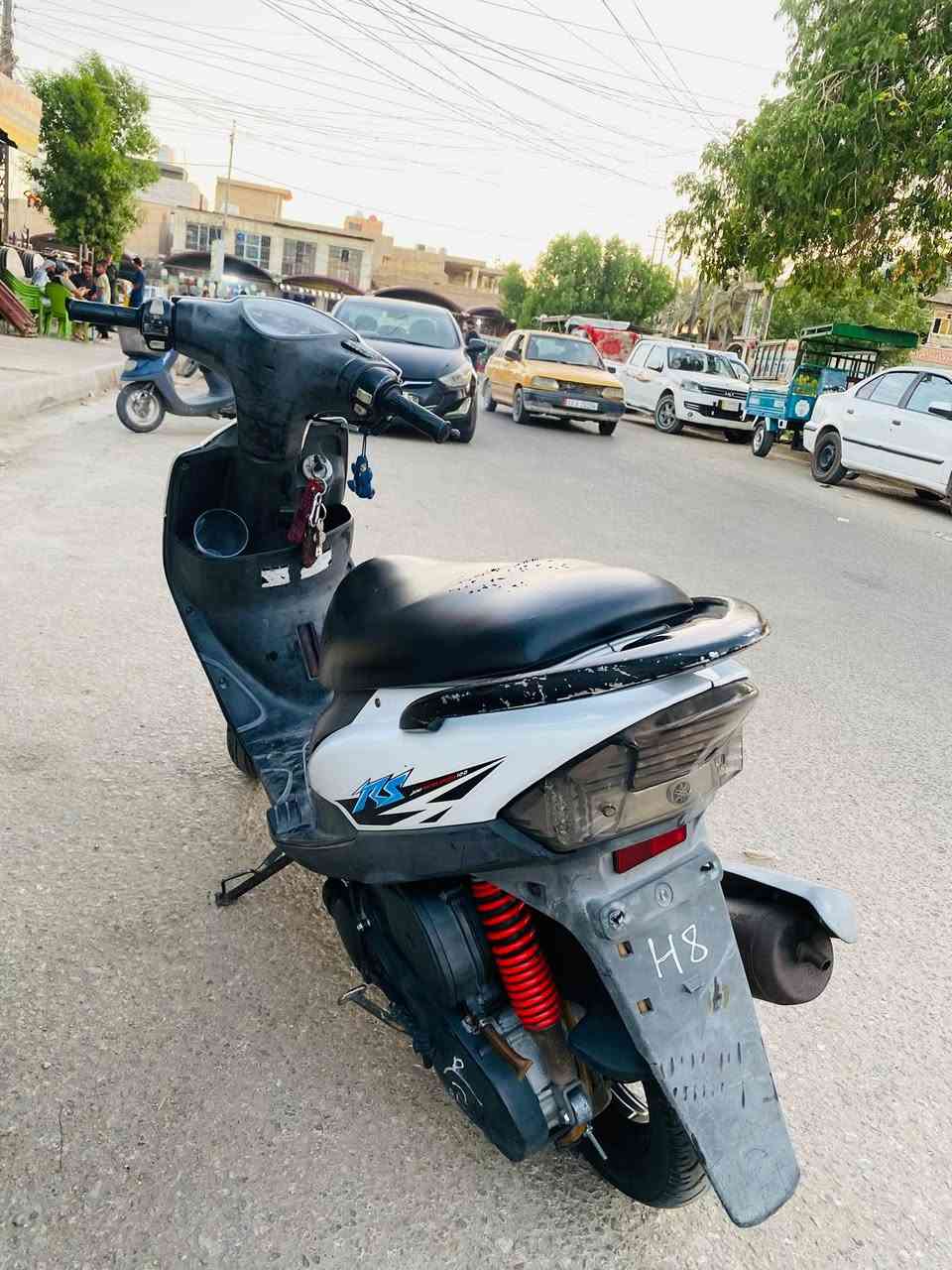 ماكس البيع مكفوله كفاله عامه موديل 2005دارجه ختم واحد ويا مكينه ما عده كفرات مبدلهن وباقي مكفول مكاني كربلاء سعره خاص  راسلني وبيك خير وتدلل***********
