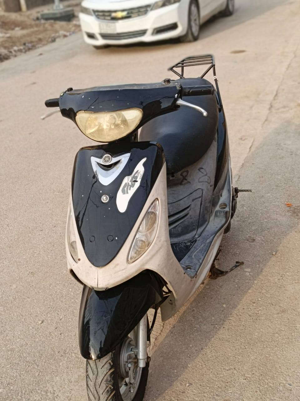 السلام عليكم دراجه ماكس للبيع دراجه جاهزه أنضف بل واقع سعر 500 وبيه مجال أو مراوس  بنامه ونطي فرق


**إذا كنت صاحب هذا الإعلان وتريد حذفه لأي سبب، رجاءا أرسل رسالة إلى الدعم الفني**