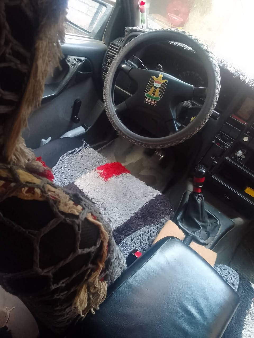 السلام عليكم
اوميڰا للبيع موديل 1988
محرك ڰير صدر كله شرط 
 كهربائيات وتدفئه شغال شرط 
مكفوله من الصبق وبدون خياس العنوان كركوك 
 السعر(33)$
***********
