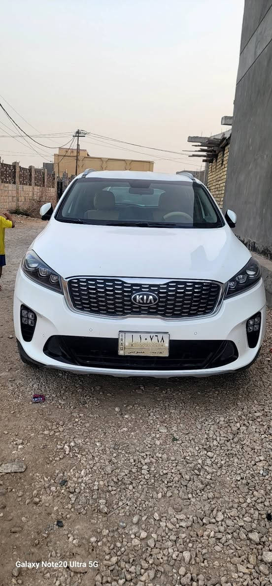 سورنتو خليجي موديل 20 ستة سلندر للبيع بصمه  جنطه ذكية مري شفط حساسات اميه وحساسات خلفيه كامره خلفيه مودات سياقه ماشيه56 الف كيلو متر.سياره مكفوله عدى بيه شخط بالجاملغ خلفي ما مصلح سعر 250 ورقه وبيه مجال


**إذا كنت صاحب هذا الإعلان وتريد حذفه لأي سبب، رجاءا أرسل رسالة إلى الدعم الفني**