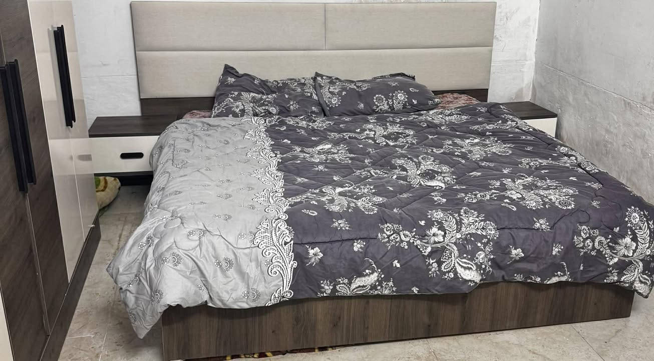 بيع مستعجل غرفة نوم سعر 500 نضيفه وجديده بدون ضرر


**إذا كنت صاحب هذا الإعلان وتريد حذفه لأي سبب، رجاءا أرسل رسالة إلى الدعم الفني**