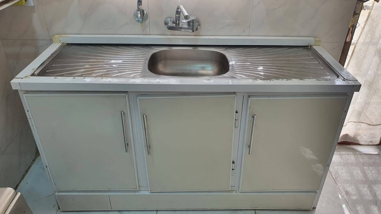 السلام عليكم كاونتر المنيوم ملحق مترين مع سنك متر ونص نضيف جدآ السعر (٣٥٠)الف وبي مجال المسيب حي الموظفين


**إذا كنت صاحب هذا الإعلان وتريد حذفه لأي سبب، رجاءا أرسل رسالة إلى الدعم الفني**