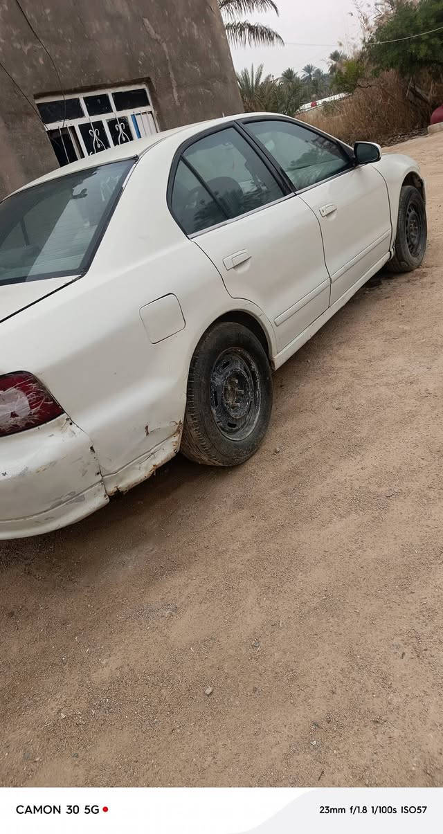 سلام عليكم ميسيبوشي كلنت2001اوتماتيك سنويه ماصاقطه السياره رقم بغداد ماتشتغل كطعت نار مكان كربلاء ***********//السعر13
