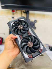 RX 5700 XT • سافاير • النجف