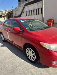 كورلا • ٢٠٠٩ • ١١٥٠٠٠ كم