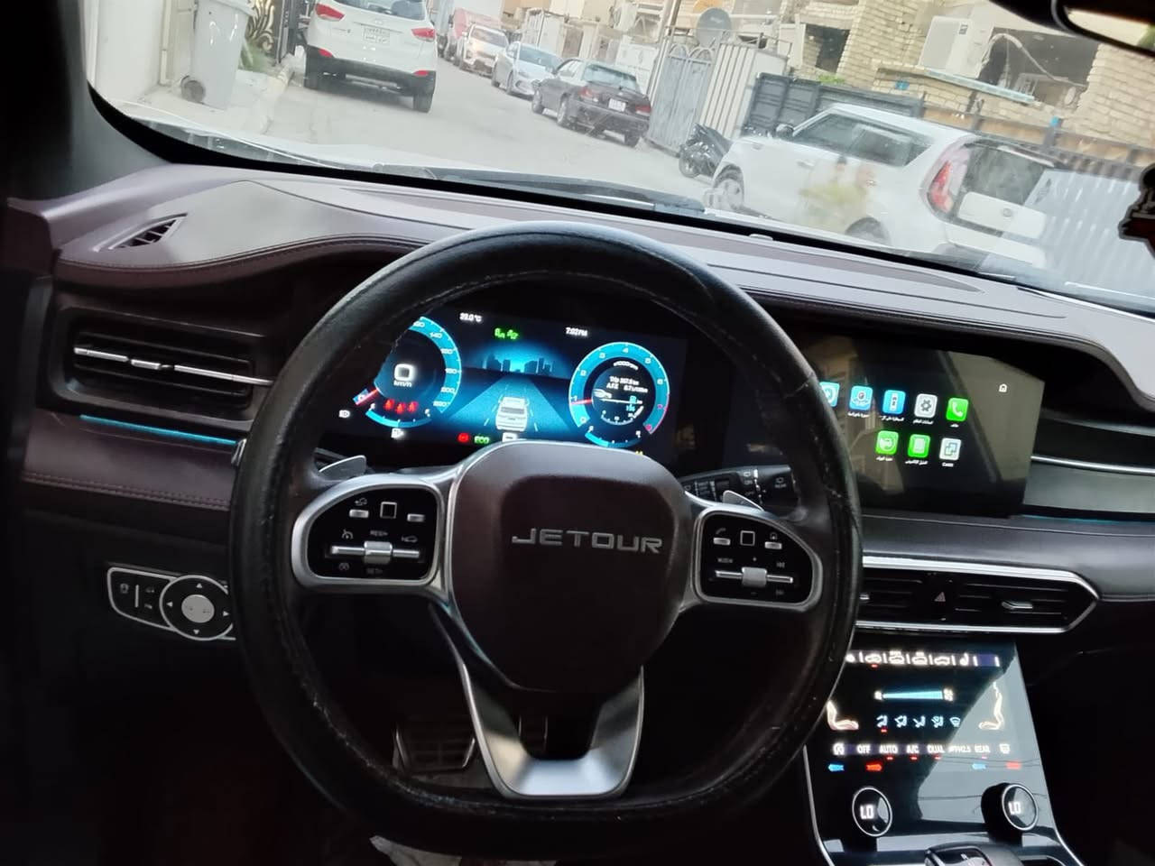 سلام عليكم

جيتور x90 بلاس موديل ٢٠٢٤
ماشية ٧١ الف وكسور سيارة جديدة
ونضيفة مثل ماموضح كدامكم
بالصور
رقم بغداد
فول مواصفات كل نقص مابيهة
السيارة بيهة بارد بالباب العكس
السايق
وضربة خفيفة بالشباك الامامي
مال دعامية
السعر ٢٥ مليون

للتوصل : ***********
