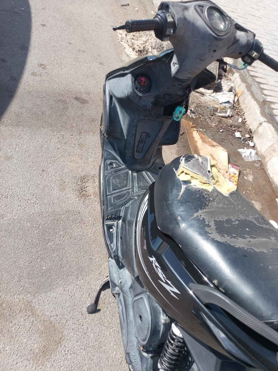 مضلع نوزل 55 كلشي شغال بيها اشاير لايت عالي ناصي بك لايت مكينه ناعمه مينسمع صوتها نكره بكل وقت دبل امامي واحد بيهن واكف وقفل جنطه للبيع 450 وبيها مجال مكاني بغداد


**إذا كنت صاحب هذا الإعلان وتريد حذفه لأي سبب، رجاءا أرسل رسالة إلى الدعم الفني**