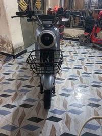 دراجة كهربائية • موديل 25 • بعقوبة تقاطع السادة