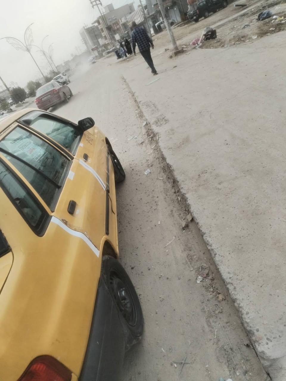 سلام عليكم للبيع سايبا مديل ١٢ نفخ كير مكينه حداديه مكفولات تبريد شغال سياره جاهزه للأخير  شاشه جديده رقم بغداد دولي سنويه ٣٠ مصفره الف ماعليها تخم تاير جديد شواصي مكفوله مكاني بابل رقمي *********** سعرها ٢٥ وبيها مجال
