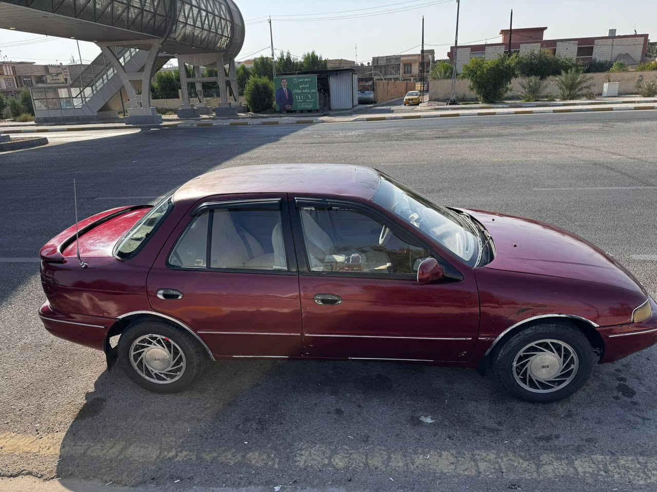 السلام عليكم كيا سيفيه موديل 93 رقم بغداد ألماني محرك مسكر كير اوتماتيك تبريد شغال لسيره جاهزه صبغ حزام السعر 28 مكاني الفلوجه
***********
