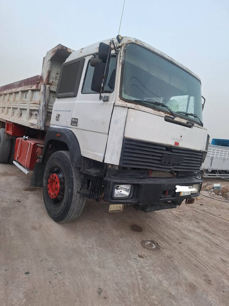 افيكو موديل ٩١ رقم بغداد ألماني مكينه نضيفه كير درجه اولى حداديه جيده اكسن البي جي اف شاصي مكفول
السعر 105وبي مجال
***********
***********
