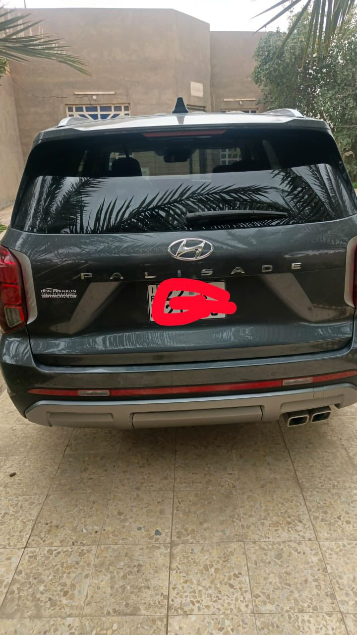 السلام عليكم بلسايد موديل 23ماشيه15الف ضربه دعاميه بدون ارباك رقم اربيل بأسم صاحبها من محافظة المثنى السعر 270 

رقم ***********
