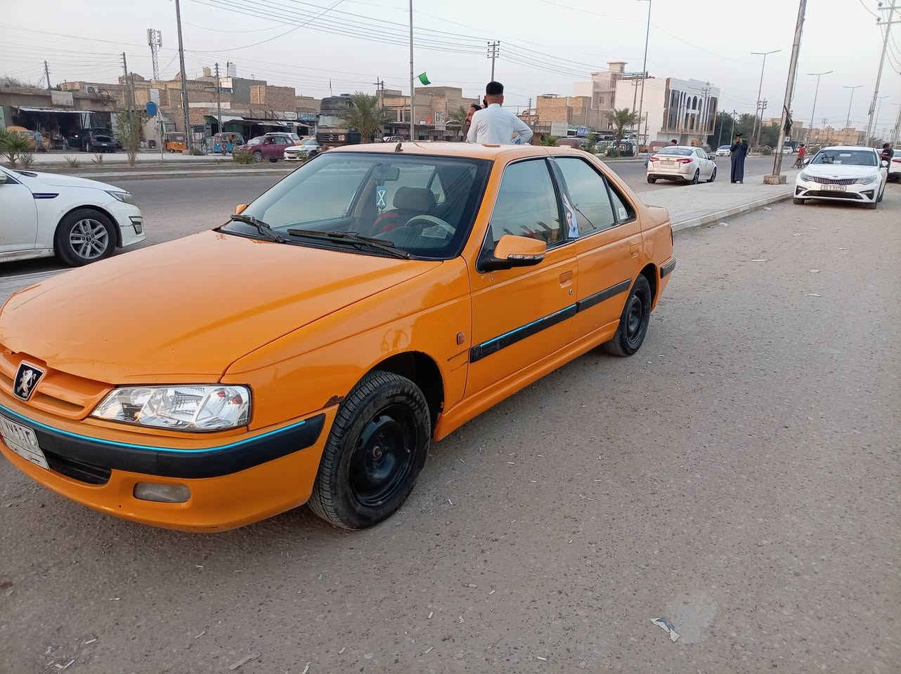 سلام وعليكم بيجو بارس البيع موديل 18 شوف سونار وخابر  سعر55وبيها مجال***********  ما متواجد على الفيس
