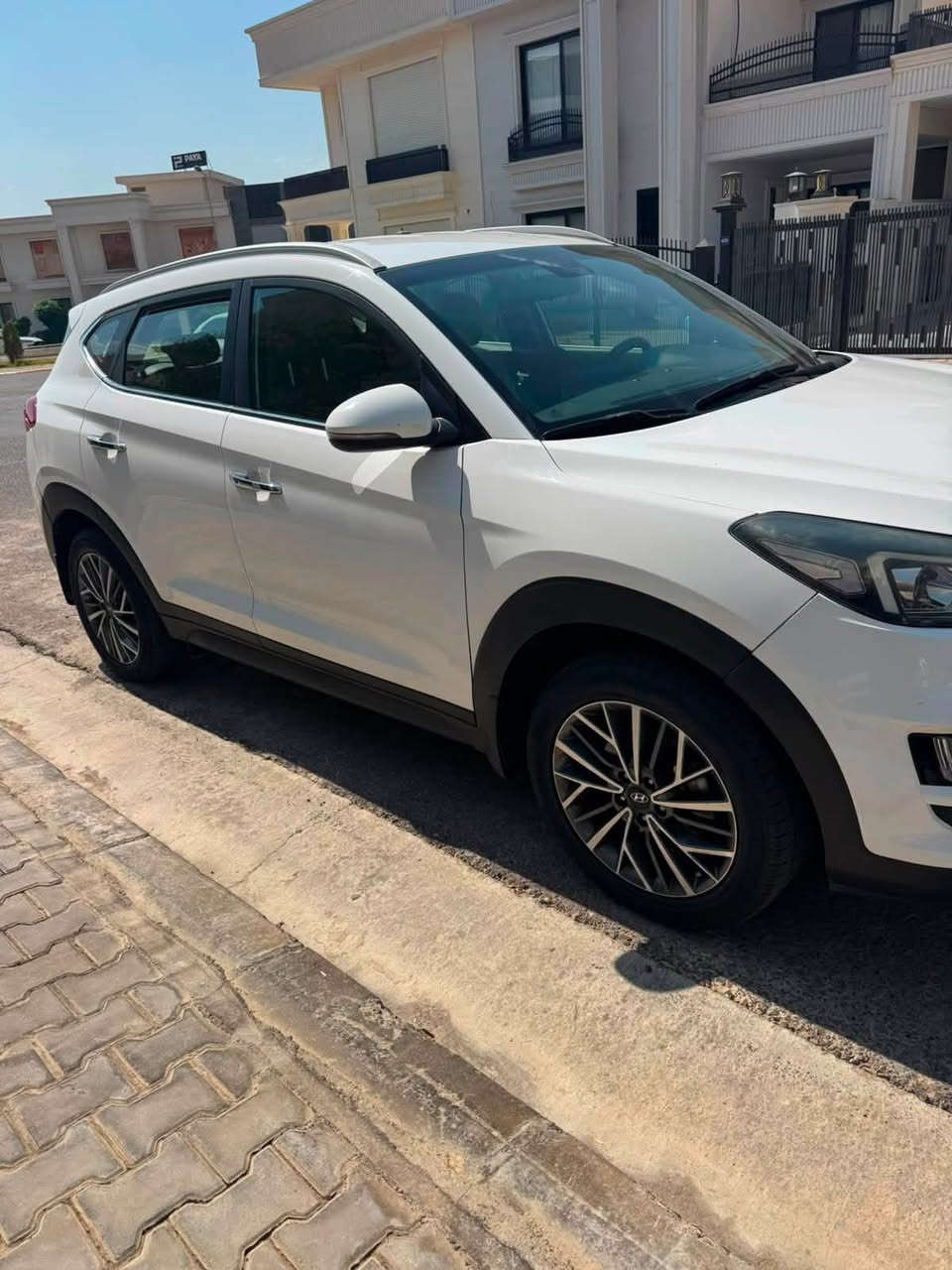 کوردی | عربي
هوندا توكسون نظيف جداً للبيع
✅ كلين تايتل بدون صبغ و كفالة
✅ ماشية ٧٠ الف فقط !
✅ رقم اربيل، هزة و سنوية جديدة
✅ السعر ١٩٠ و بيه مجال
✅ رقم الهاتف
***********
***********

هۆندا توکسۆن ( کلین ✅ )
✅ مۆدیل ٢٠١٩ تەنها ٧٠ هەزار ڕۆیشتووە
✅ نرخی ١٩٠ ( مەجالێکی کەمی تیایە )
✅ ژ. مۆبایل
***********
***********
