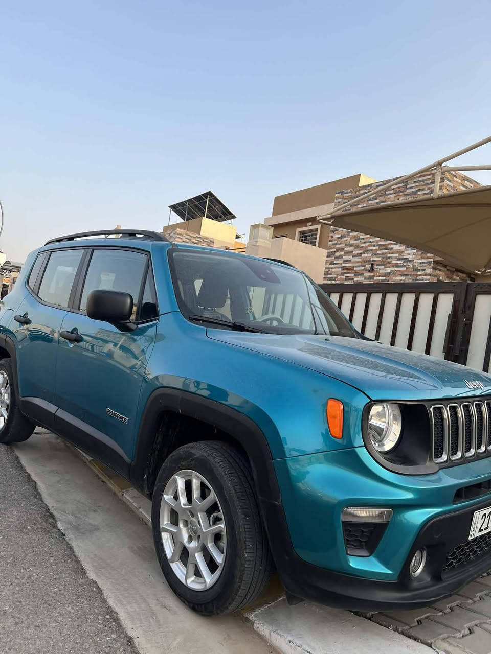 اسلام عليكم  
سياره  للبيع 
جيب رينجيد
موديل 2021
رقم سليمانيه
تحويل مباشر 
مكان السياره في كركوك 
الاستفسار  اتصال  على صاحب الرقم 
***********
