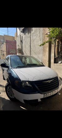 دوج كرايسلر 2007 رقم بغداد تحويل مباشر مكينة 3300 وكير خير من الله شلع...